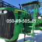 Оприскувач Джон Дір John Deere 4930 б/у ціна - фото № 1