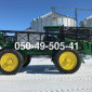 Оприскувач Джон Дір John Deere 4930 б/у ціна - фото № 4