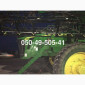 Поставка опрыскивателей John Deere 4730 4830 4930 4940 из США - фото № 2