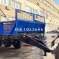 Гноєрозкидач ПРТ-10 (шини MARCHER 14PR); запчастини ПРТ-10 - фото № 2