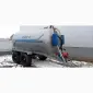 Бочка МЖТ-12 вакумна для навозу чи води - фото № 1