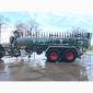 Причіпний розкидач органічних добрив Vogelsang SwingUp 18m Schleppschuh BaseRunner - фото № 3