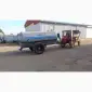 Бочка навозу МЖТ-8 (8м3) вакумна з розкидачем - фото № 1