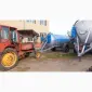 Бочка навозу МЖТ-8 (8м3) вакумна з розкидачем - фото № 4