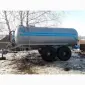Бочка-розкидач навозу МЖТ-10 вакумна - фото № 1