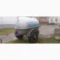 Бочка для стоків МЖТ-3 (3м3) з вакумною установкою - фото № 3