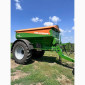 Розкидач мінеральних добрив Amazone ZG-TS 8200 Hydro - фото № 5