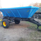 Машина для внесения удобрений МВУ-6, рмг 4, мву 8, роу 6, прт - фото № 11
