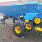 Машина для внесения удобрений МВУ-6, рмг 4, мву 8, роу 6, прт - фото № 12