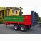 Новий розкидач органічних добрив Marpol Düngerstreuer Manure spreader Tandem MR802 - фото № 1