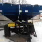 Разбрасыватель минеральных удобрений РМД-3000 - фото № 1