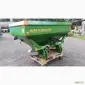 Розкидач міндобрив Amazone ZA-M maxiS 2000л. Разбрасыватель удобрений Амазоне (розсівач) - фото № 2