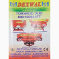 Новий навісний розкидач добрив DEXWAL TORNADO DUO 850/1200 - фото № 12