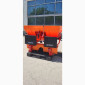Новий навісний розкидач добрив DEXWAL TORNADO DUO 850/1200 - фото № 8