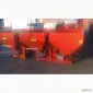 Разбрасыватель удобрений на 1000 кг фирмы Woprol (польша) - фото № 2