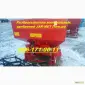 Разбрасыватель удобрений Польский разбрасыватель удобрений Jar-Met оцинкованный 1000л - фото № 4