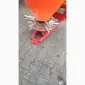 Розкидач міндобрив лійка рум 200 300 500 кг Strumyk - фото № 11