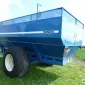 Зерновой Бункер накопитель прицепной Kinze 840 из США - фото № 2