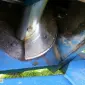Зерновой Бункер накопитель прицепной Kinze 840 из США - фото № 5