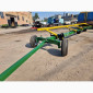 Тележка (Візок) для транспортировки жатки комбайна Oscar Truck 10 John Deere - фото № 1
