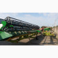 Жатка зернова John Deere 930 F - фото № 1