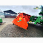 Жатка кукурузная Oros 8249 (2016) - фото № 2