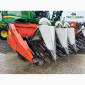 Жатка кукурузная Oros 8249 (2016) - фото № 3