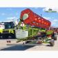 Жатка зернова claas v900 - фото № 1