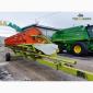 Жатка зерновая claas vario 750 (2010) - фото № 2