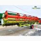 Жатка зерновая claas vario 750 (2010) - фото № 3