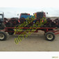 Жатка Geringhoff 6 рядов с измельчителем - фото № 5