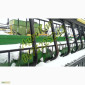 Зерновая жатка JOHN DEERE 930 flex шириной захвата 9.1 м с пневматическим наддувом - фото № 2