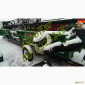 Зерновая жатка JOHN DEERE 930 flex шириной захвата 9.1 м с пневматическим наддувом - фото № 6