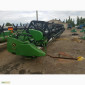 Продам зерновую жатку John Deere 930 Flex 9 - фото № 1