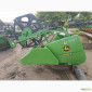 Продам зерновую жатку John Deere 930 Flex 9, 1м - фото № 1