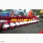 Жатка 12- рядная для уборки подсолнечника ПСП-1210-07 "Falcon 1270 " ПСП-1210-07 Редуктор - фото № 1