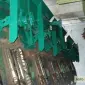 Установка измельчителя на кукурузную жатку John Deere - фото № 2