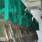 Установка измельчителей на кукурузные жатки John Deere - фото № 2