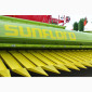 Жатка для уборки подсолнечника sunfloro – 9, 2 classic - фото № 4