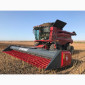 Безрядковая скоростная жатка для уборки подсолнечника ЖС от4м до 12м, цена, купить - фото № 7