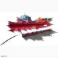Не гаражная жатка ПСП-810-23 Редукторный привод New Holland CS6090; ТС 5080; CR9080; CX 80 - фото № 1