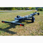Двухосная Тележка для транспортировки жаток VL-30 (до 9.15м.) TM "Volland" - фото № 3