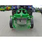 Картофелекопалка Bomet Z655 вибрационная с задним выбросом - фото № 1