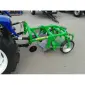 Картофелекопалка Bomet Z655 вибрационная с задним выбросом - фото № 6