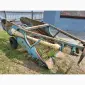 Картофелекопалка двухрядная транспортерная Z-609 фирмы Agromet (Польша) - фото № 1