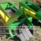 Картофелекопатель однорядный и двухрядный фирм Bomet - фото № 4