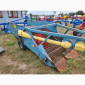 Картофелекопатель двухрядный Z-609 фирмы Agromet (Польша) - фото № 4