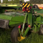 Косарка-плющилка JOHN DEERE 1350 - фото № 2