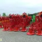 Косилка роторная wirax и запчасти к ней - фото № 1