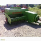 Продам пресс-подборщик тюковый CLAAS markant 60 - фото № 2